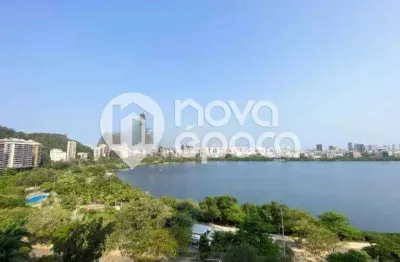 Apartamento com 3 quartos à venda na Avenida Epitácio Pessoa, Lagoa, Rio de Janeiro