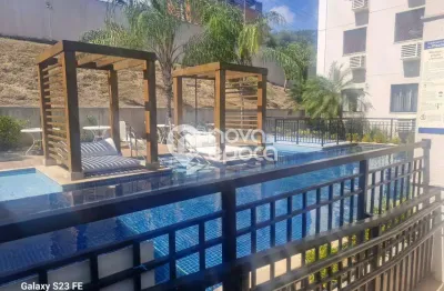 Apartamento com 2 quartos à venda na Rua Gastão Penalva, Andaraí, Rio de Janeiro