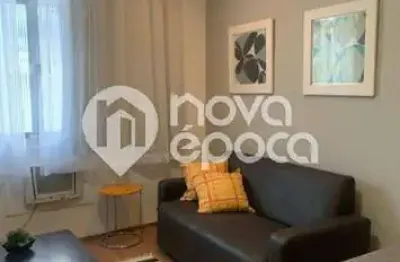 Apartamento com 1 quarto à venda na Rua Barata Ribeiro, Copacabana, Rio de Janeiro