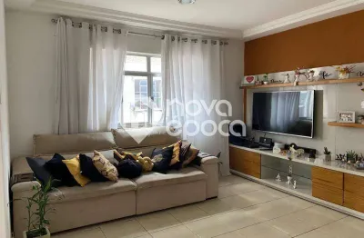 Apartamento com 4 quartos à venda na Rua Almirante Ari Parreiras, Rocha, Rio de Janeiro