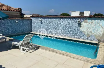 Apartamento com 4 quartos à venda na Rua Almirante Ari Parreiras, Rocha, Rio de Janeiro