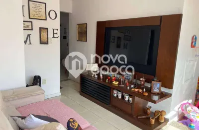 Apartamento com 4 quartos à venda na Rua Almirante Ari Parreiras, Rocha, Rio de Janeiro