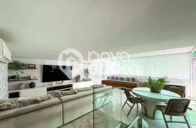 Cobertura com 4 quartos à venda na Rua Saturnino de Brito, Lagoa, Rio de Janeiro
