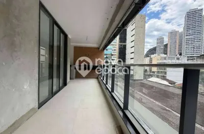 Apartamento com 3 quartos à venda na Rua Fernandes Guimarães, Botafogo, Rio de Janeiro