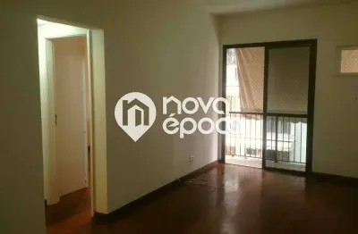 Jardim botânico | apartamento 2 quartos, sendo 1 suite