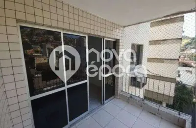 Apartamento com 2 quartos à venda na Rua Araújo Leitão, Engenho Novo, Rio de Janeiro