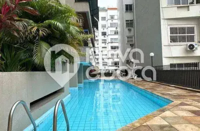 Apartamento com 2 quartos à venda na Rua Paula Freitas, Copacabana, Rio de Janeiro