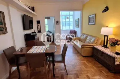 Apartamento com 3 quartos à venda na Rua Antônio Vieira, Leme, Rio de Janeiro