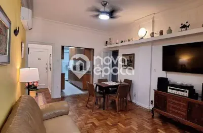 Apartamento com 3 quartos à venda na Rua Antônio Vieira, Leme, Rio de Janeiro