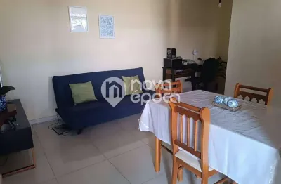 Apartamento com 2 quartos à venda na Avenida Maestro Paulo Silva, Jardim Carioca, Rio de Janeiro