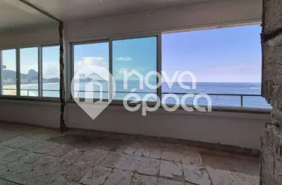 Apartamento com 3 quartos à venda na Avenida Atlântica, Copacabana, Rio de Janeiro