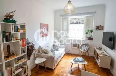 Apartamento com 2 quartos à venda na Rua Theodor Herzl, Botafogo, Rio de Janeiro