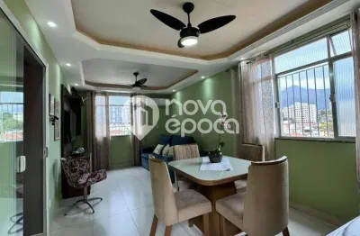 Apartamento com 3 quartos à venda na Rua Cristóvão Colombo, Cachambi, Rio de Janeiro