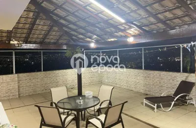 Cobertura com 3 quartos à venda na Rua Degas, Del Castilho, Rio de Janeiro