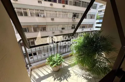 Apartamento com 2 quartos à venda na Avenida Henrique Dodsworth, Lagoa, Rio de Janeiro