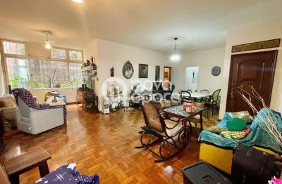 Apartamento com 3 quartos à venda na Rua Professor Ortiz Monteiro, Laranjeiras, Rio de Janeiro