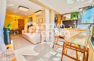 Recreio dos bandeirantes | apartamento 2 quartos, sendo 1 suite