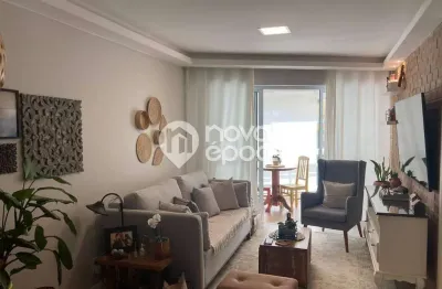 Apartamento com 3 quartos à venda na Rua Carvalho Azevedo, Lagoa, Rio de Janeiro