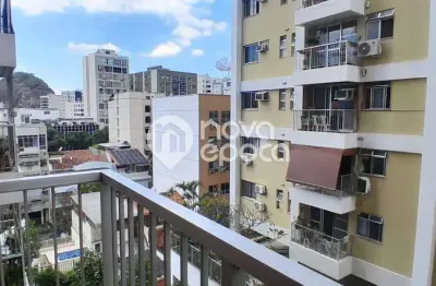 Apartamento com 2 quartos à venda na Rua Engenheiro Enaldo Cravo Peixoto, Tijuca, Rio de Janeiro