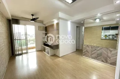 Apartamento com 2 quartos à venda na Rua Degas, Del Castilho, Rio de Janeiro