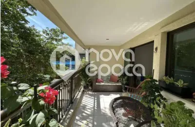 Apartamento com 3 quartos à venda na Rua Visconde de Cabo Frio, Tijuca, Rio de Janeiro