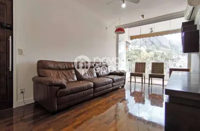 Apartamento com 2 quartos à venda na Rua Rosa e Silva, Grajaú, Rio de Janeiro