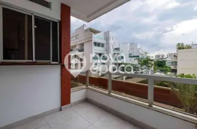 Apartamento com 1 quarto à venda na Avenida Pepe, Barra da Tijuca, Rio de Janeiro
