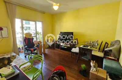 Apartamento com 2 quartos à venda na Rua Bom Pastor, Tijuca, Rio de Janeiro