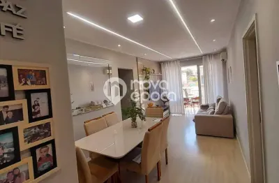 Jardim guanabara | apartamento 3 quartos, sendo 1 suite