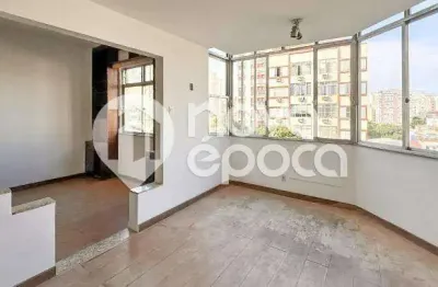 Apartamento com 3 quartos à venda na Rua Pinheiro Machado, Laranjeiras, Rio de Janeiro