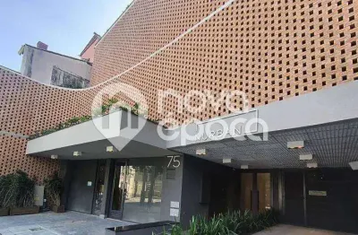 Apartamento com 3 quartos à venda na Rua Fernandes Guimarães, Botafogo, Rio de Janeiro