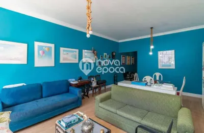 Apartamento com 3 quartos à venda na Rua Voluntários da Pátria, Botafogo, Rio de Janeiro