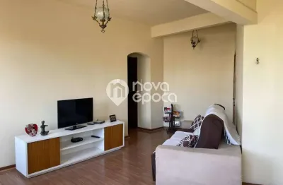 Apartamento com 2 quartos à venda na Rua Botucatu, Grajaú, Rio de Janeiro