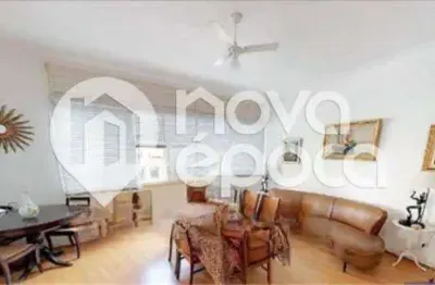 Apartamento com 4 quartos à venda na Rua Bolivar, Copacabana, Rio de Janeiro
