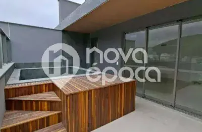 Cobertura com 3 quartos à venda na Rua Sorocaba, Botafogo, Rio de Janeiro