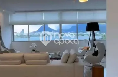 Apartamento com 3 quartos à venda na Avenida Epitácio Pessoa, Lagoa, Rio de Janeiro