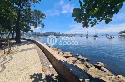 Apartamento com 1 quarto à venda na Avenida Portugal, Urca, Rio de Janeiro