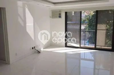 Apartamento com 2 quartos à venda na Rua da Matriz, Botafogo, Rio de Janeiro