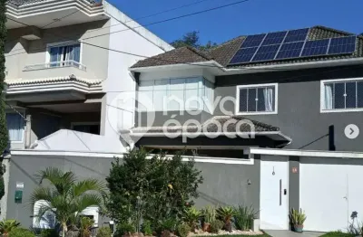 Casa em condomínio fechado com 4 quartos à venda na Estrada Campo De Arei, Pechincha, Rio de Janeiro
