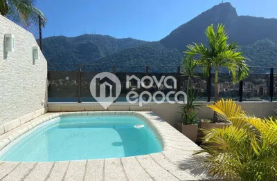 Apartamento com 4 quartos à venda na Avenida Epitácio Pessoa, Lagoa, Rio de Janeiro