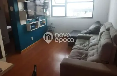 Apartamento com 2 quartos à venda na Rua Araújo Leitão, Engenho Novo, Rio de Janeiro
