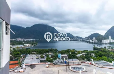 Apartamento com 1 quarto à venda na Rua Professor Antônio Maria Teixeira, Leblon, Rio de Janeiro