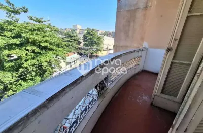 Apartamento com 2 quartos à venda na ÁLvaro Seixas, Engenho Novo, Rio de Janeiro