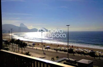 Apartamento com 4 quartos à venda na Avenida Atlântica, Copacabana, Rio de Janeiro