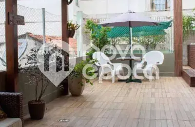 Casa com 5 quartos à venda na Rua Araxá, Grajaú, Rio de Janeiro