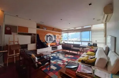 Apartamento com 3 quartos à venda na Avenida Epitácio Pessoa, Lagoa, Rio de Janeiro