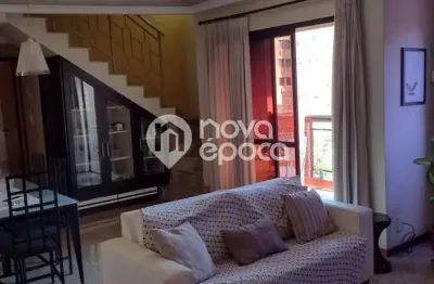 Apartamento com 3 quartos à venda na Rua Vilela Tavares, Méier, Rio de Janeiro