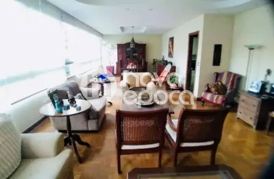 Apartamento com 3 quartos à venda na Praça Cardeal Arcoverde, Copacabana, Rio de Janeiro