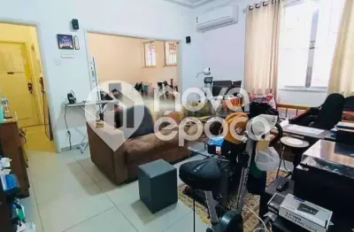 Apartamento com 3 quartos à venda na Rua Félix da Cunha, Tijuca, Rio de Janeiro