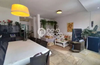 Laranjeiras | apartamento 3 quartos, sendo 2 suites